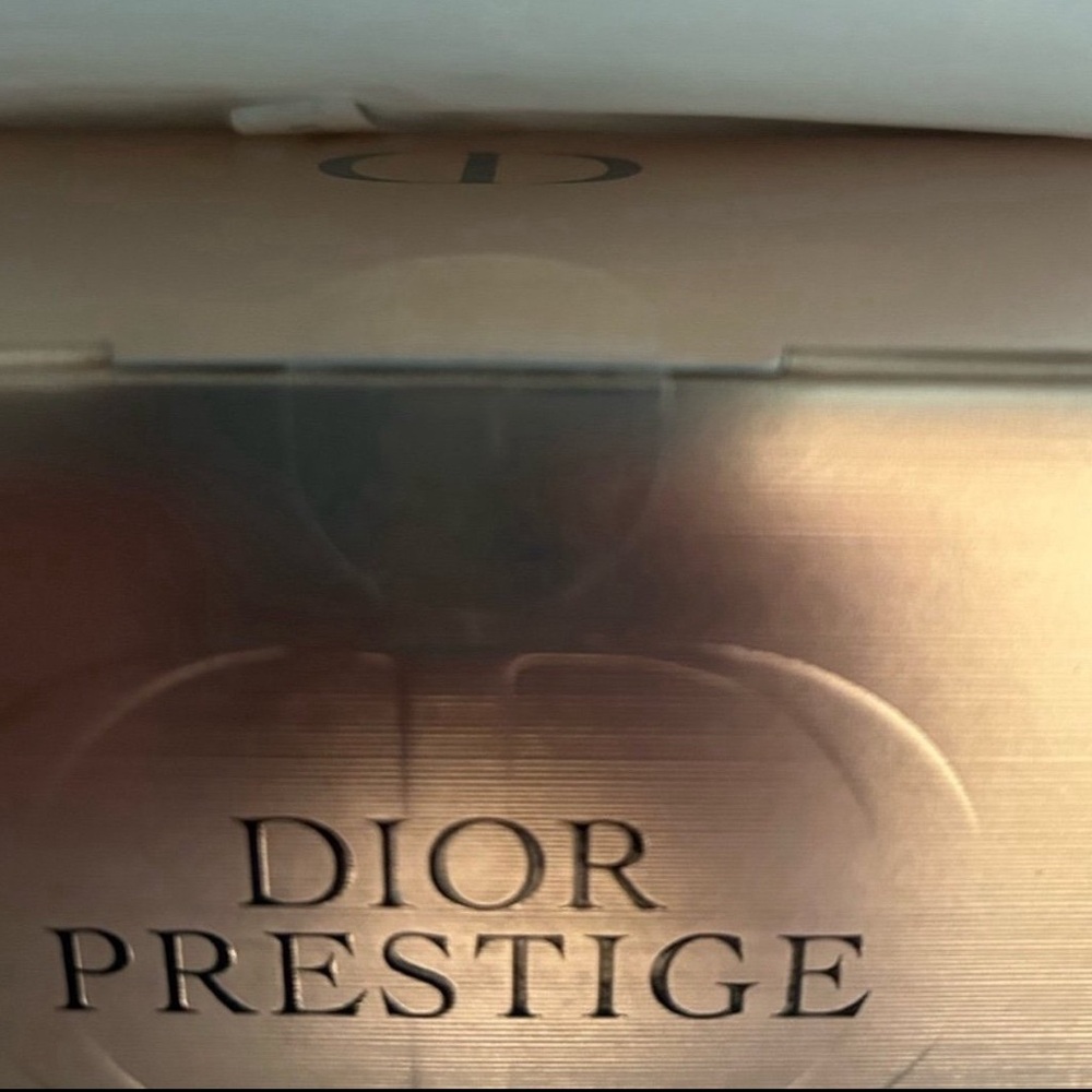 Dior Prestige Cotton Pads NIB - Picture 4 of 4